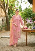 My Fashion Road Jay Vijay Rang Baari Latest Designs Cotton Suit | 11191