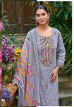 My Fashion Road Jay Vijay Rang Baari Latest Designs Cotton Suit | 11192