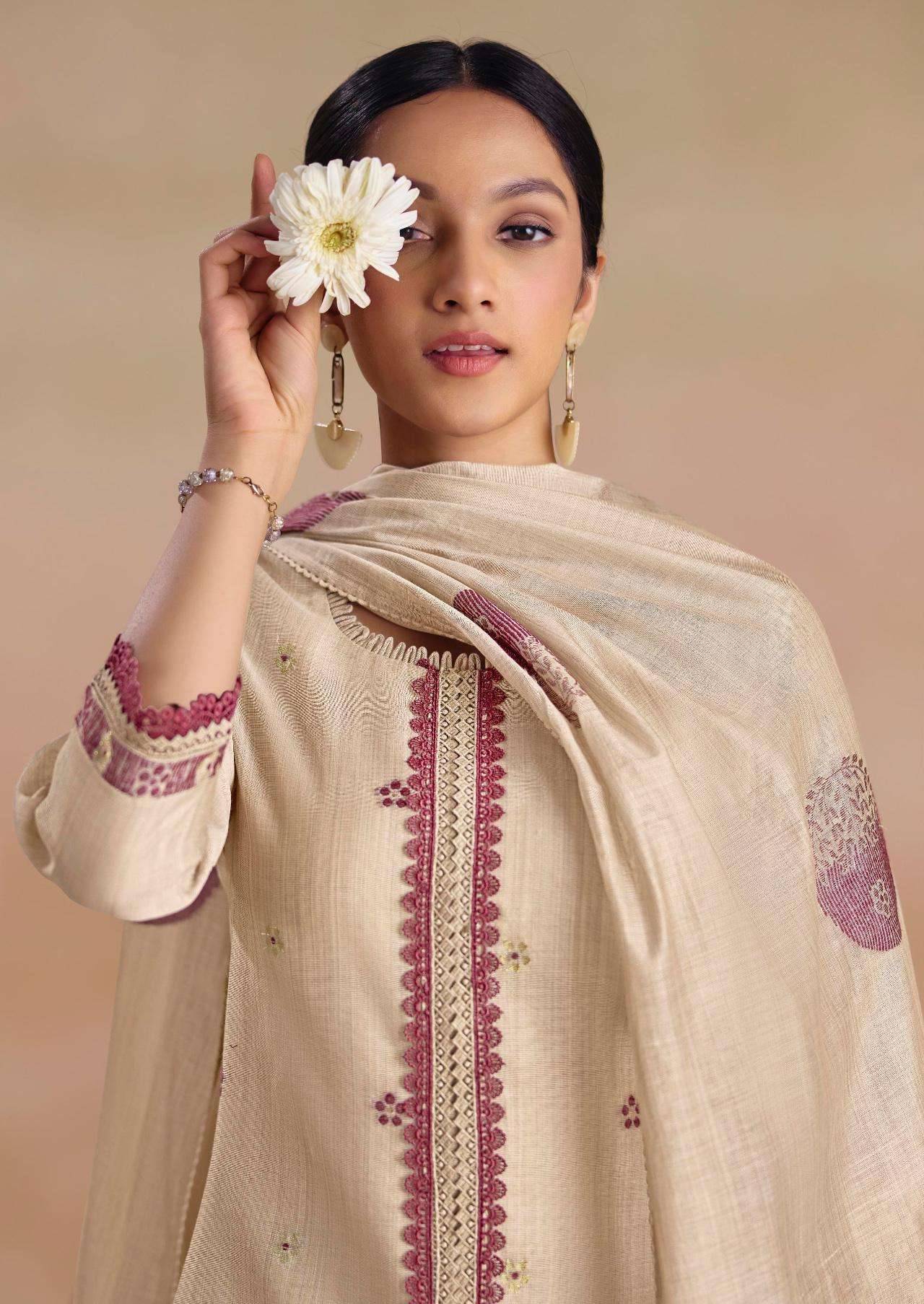 My Fashion Road Jay Vijay Sitarey Fancy Cotton Summer Wear Dress | 11216 My Fashion Road Jay Vijay Sitarey Fancy Cotton Summer Wear Dress | 11216