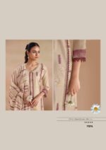 My Fashion Road Jay Vijay Sitarey Fancy Cotton Summer Wear Dress | 11214