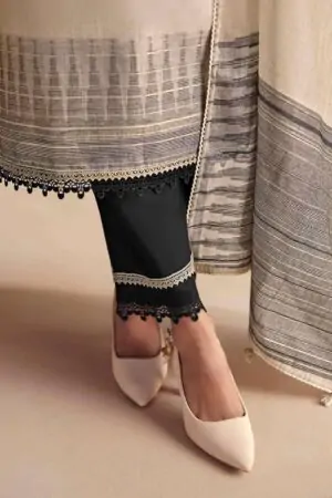 My Fashion Road Jay Vijay Sitarey Fancy Cotton Summer Wear Dress | 11213