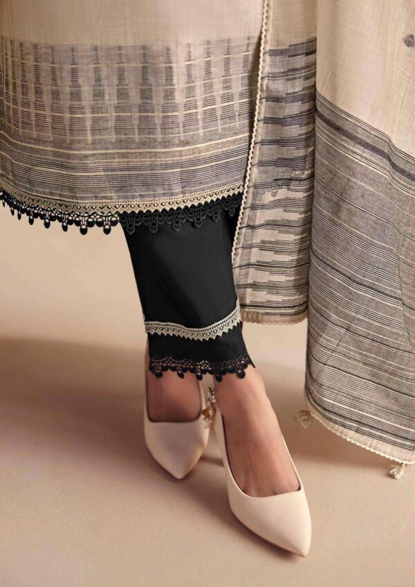 My Fashion Road Jay Vijay Sitarey Fancy Cotton Summer Wear Dress | 11213