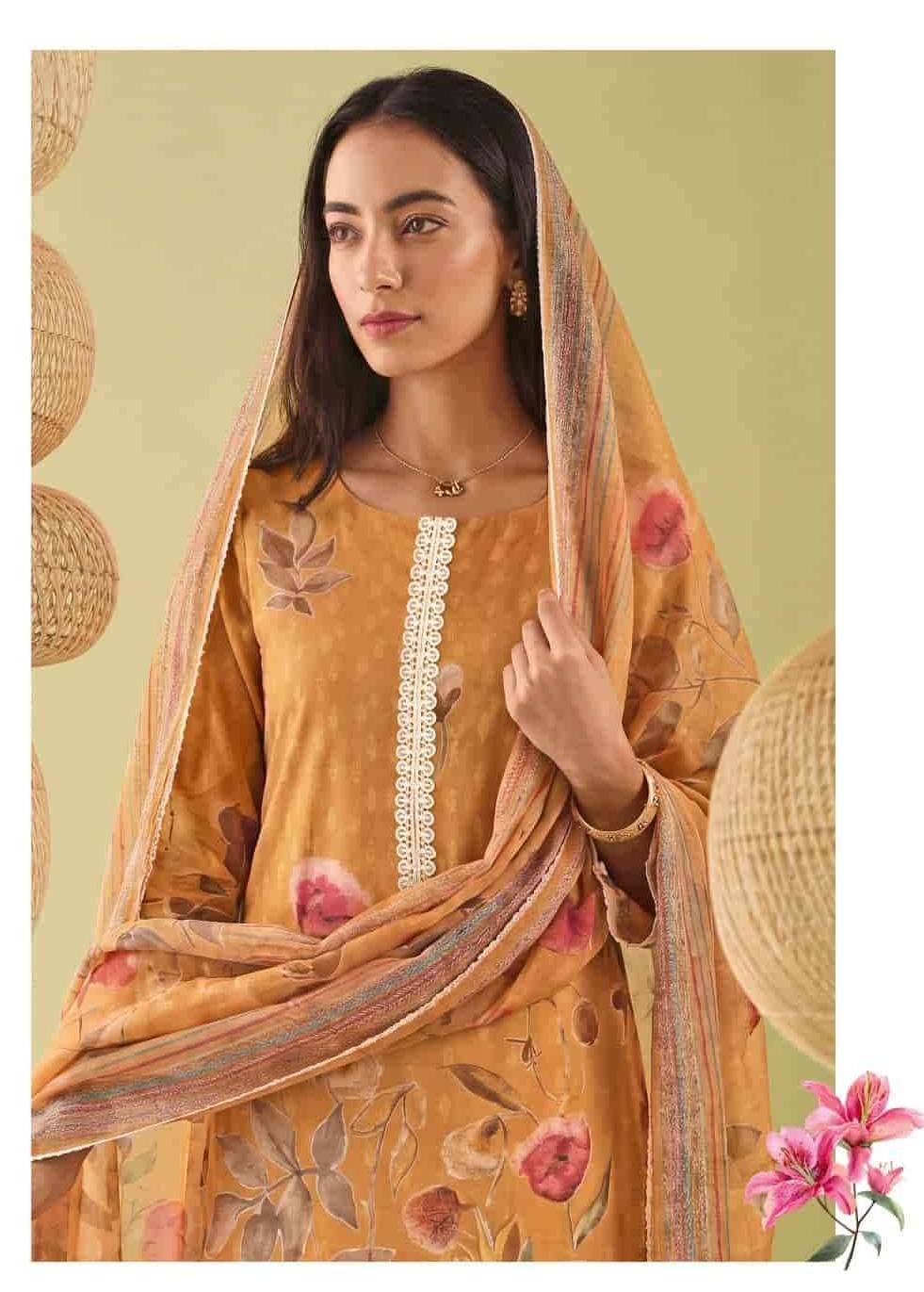 My Fashion Road Jay Vijay Trisha Exclusive Designs Cotton Dress | 3302 – B My Fashion Road Jay Vijay Trisha Exclusive Designs Cotton Dress | 3302 – B