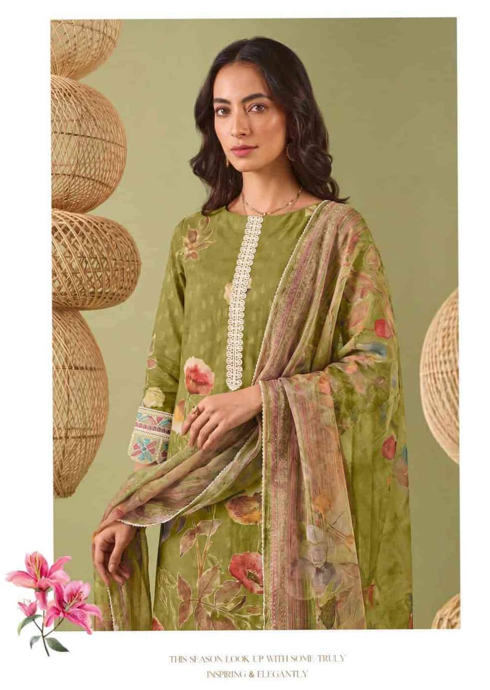 My Fashion Road Jay Vijay Trisha Exclusive Designs Cotton Dress | 3302 – D My Fashion Road Jay Vijay Trisha Exclusive Designs Cotton Dress | 3302 – D