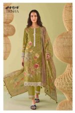 My Fashion Road Jay Vijay Trisha Exclusive Designs Cotton Dress | 3302 – D