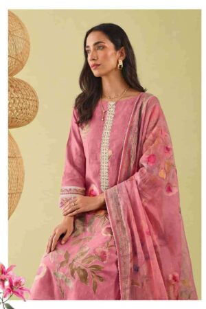 My Fashion Road Jay Vijay Trisha Exclusive Designs Cotton Dress | 3302 – C