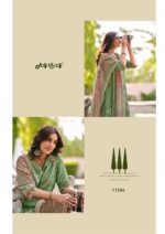 My Fashion Road Jay Vijay Udaan Fancy Chanderi Jacquard Suit | 11284
