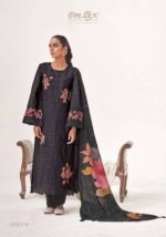 My Fashion Road Omtex Phulwari Premium Wear lawn Cotton Suit | 15301 – B