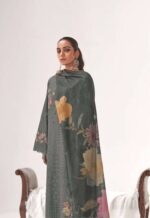 My Fashion Road Omtex Phulwari Premium Wear lawn Cotton Suit | 15301 – C