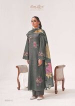 My Fashion Road Omtex Phulwari Premium Wear lawn Cotton Suit | 15301 – C