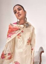 My Fashion Road Omtex Phulwari Premium Wear lawn Cotton Suit | 15301 – A