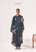 My Fashion Road Omtex Phulwari Premium Wear lawn Cotton Suit | 15301 – D