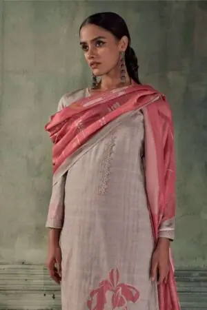 My Fashion Road Omtex Safa Digital Printed Cotton Salwar Suit | 15501