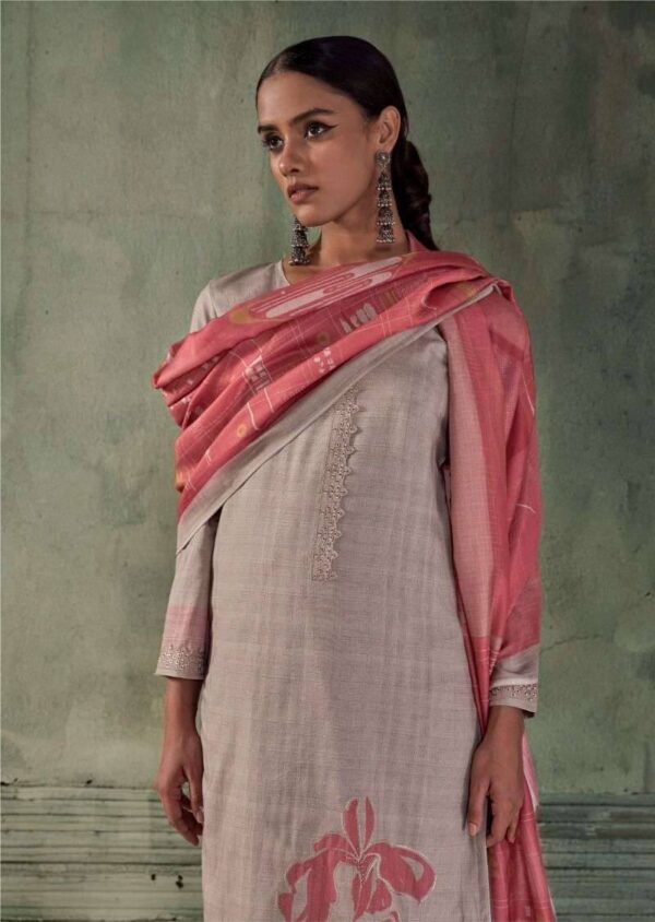 My Fashion Road Omtex Safa Digital Printed Cotton Salwar Suit | 15501