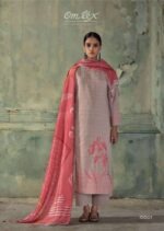 My Fashion Road Omtex Safa Digital Printed Cotton Salwar Suit | 15501