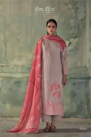 My Fashion Road Omtex Safa Digital Printed Cotton Salwar Suit | 15501 My Fashion Road Omtex Safa Digital Printed Cotton Salwar Suit | 15501
