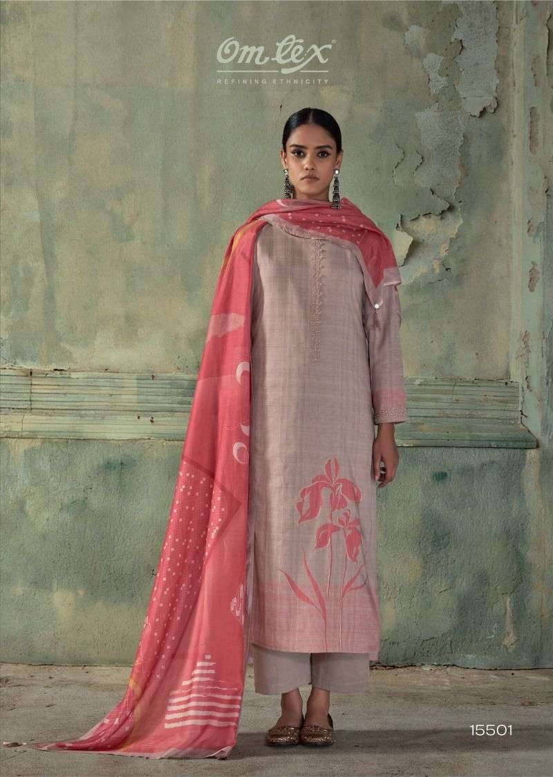 My Fashion Road Omtex Safa Digital Printed Cotton Salwar Suit | 15501 My Fashion Road Omtex Safa Digital Printed Cotton Salwar Suit | 15501
