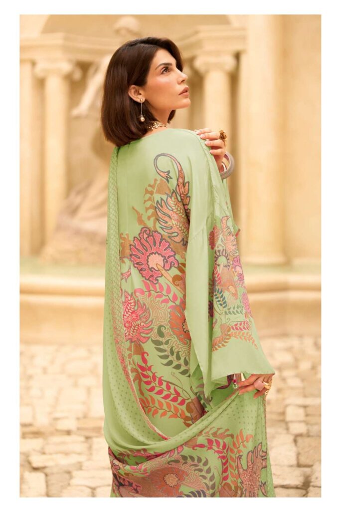 My Fashion Road Varsha Bagheecha Latest Designs Cotton Dress | BC – 05