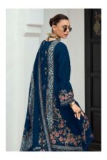 My Fashion Road Varsha Beautiful People Vol 2 Fancy Muslin Salwar Suit | BP-04