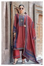 My Fashion Road Varsha Indigo Vault Digital Printed Muslin Salwar Suit | IV – 03