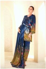My Fashion Road Varsha Jardin Dior Latest Deigns Muslin Suit | JD – 04