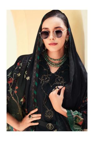 My Fashion Road Varsha Jardin Dior Latest Deigns Muslin Suit | JD – 02