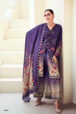 My Fashion Road Varsha Jardin Dior Latest Deigns Muslin Suit | JD – 01