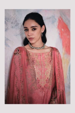My Fashion Road Varsha Minami Exclusive Muslin Salwar Suit | MM – 02