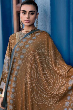 My Fashion Road Varsha Mrittika Exclusive Muslin Latest Suit | MK – 03