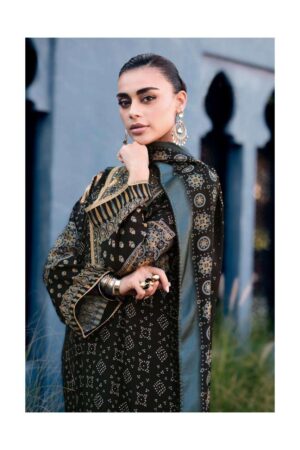 My Fashion Road Varsha Mrittika Exclusive Muslin Latest Suit | MK – 01