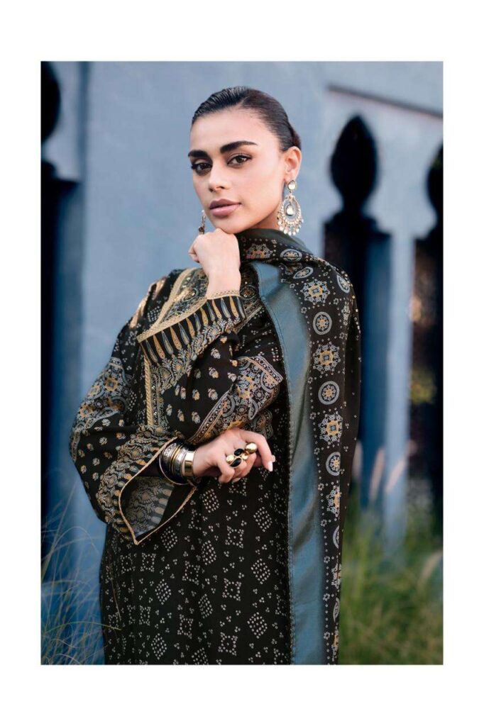 My Fashion Road Varsha Mrittika Exclusive Muslin Latest Suit | MK – 01 My Fashion Road Varsha Mrittika Exclusive Muslin Latest Suit | MK – 01