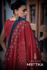 My Fashion Road Varsha Mrittika Exclusive Muslin Latest Suit | MK – 04