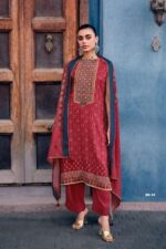 My Fashion Road Varsha Mrittika Exclusive Muslin Latest Suit | MK – 04
