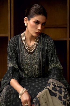 My Fashion Road Varsha Noor E Andaz Printed Muslin Salwar Suit | NEA – 04