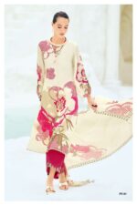 My Fashion Road Varsha Print Theory Digital Printed Latest Cotton Suit | PT- 01