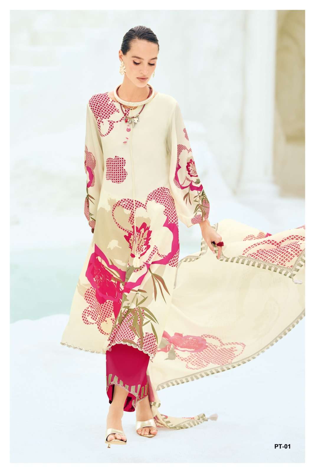 My Fashion Road Varsha Print Theory Digital Printed Latest Cotton Suit | PT- 01 My Fashion Road Varsha Print Theory Digital Printed Latest Cotton Suit | PT- 01