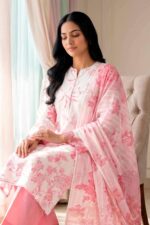 My Fashion Road Varsha Sapphire Summer Pure Cotton Suit | SP – 01