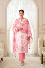 My Fashion Road Varsha Sapphire Summer Pure Cotton Suit | SP – 01