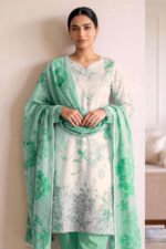My Fashion Road Varsha Sapphire Summer Pure Cotton Suit | SP – 03