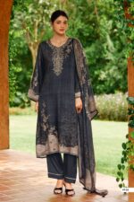 My Fashion Road Varsha Valentina Exclusive Muslin Printed Suit | YT – 02