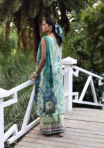 My Fashion Road Elaf Unstitched Premium Lawn Suit Belladore Vol 3 2026 | 2B JUNE