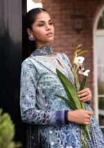 My Fashion Road Elaf Unstitched Premium Lawn Suit Belladore Vol 3 2026 | 5A ECLAIR