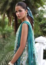 My Fashion Road Elaf Unstitched Premium Lawn Suit Belladore Vol 3 2026 | 2B JUNE