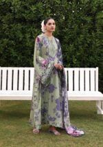 My Fashion Road Elaf Unstitched Premium Lawn Suit Belladore Vol 3 2026 | 4B VIENNA