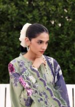 My Fashion Road Elaf Unstitched Premium Lawn Suit Belladore Vol 3 2026 | 4B VIENNA