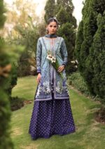 My Fashion Road Elaf Unstitched Premium Lawn Suit Belladore Vol 3 2026 | 5A ECLAIR