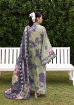 My Fashion Road Elaf Unstitched Premium Lawn Suit Belladore Vol 3 2026 | 4B VIENNA