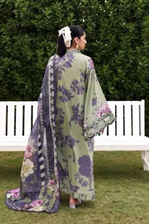 My Fashion Road Elaf Unstitched Premium Lawn Suit Belladore Vol 3 2026 | 4B VIENNA