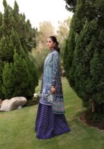 My Fashion Road Elaf Unstitched Premium Lawn Suit Belladore Vol 3 2026 | 5A ECLAIR