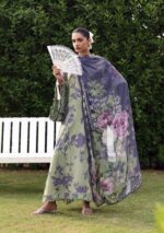 My Fashion Road Elaf Unstitched Premium Lawn Suit Belladore Vol 3 2026 | 4B VIENNA